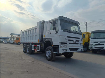 Autocarro ribaltabile Sinotruk Howo 6*4: foto 5