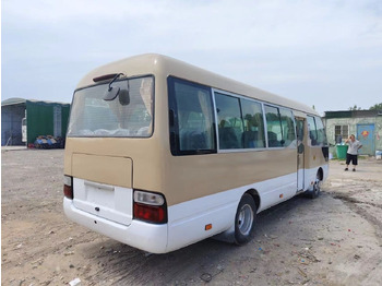 Autobus urbano Toyota Coaster: foto 4