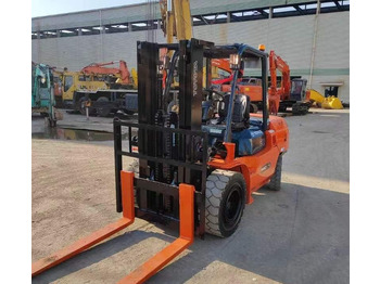 Carrello elevatore diesel TOYOTA