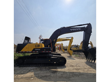 Escavatore cingolato VOLVO EC300