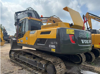 Escavatore cingolato VOLVO EC300