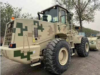 Pala gommata XCMG LW500