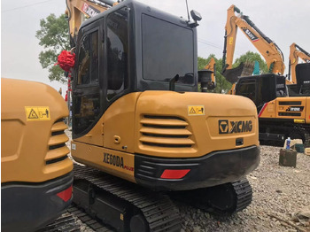 Miniescavatore XCMG XE60DA: foto 2