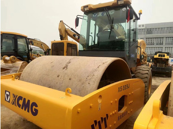 Rullo compattatore/ Rullo compressore XCMG XS223J: foto 3 Rullo compattatore/ Rullo compressore XCMG XS223J: foto 3