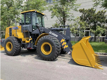 Pala gommata XCMG ZL50GN