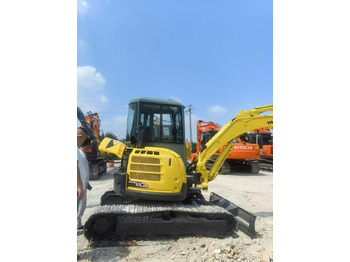 Miniescavatore YANMAR