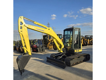 Miniescavatore Yanmar VIO55: foto 4