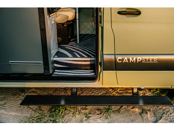 Furgonato Mercedes-Benz Sprinter: foto 4 Furgonato Mercedes-Benz Sprinter: foto 4