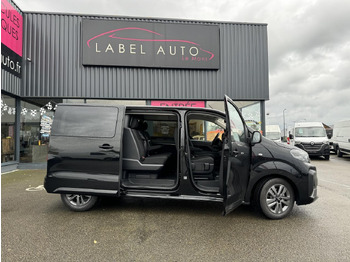 Furgone doppia cabina CITROËN Jumpy