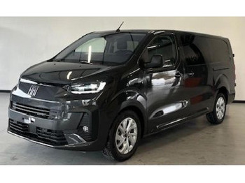 Furgone doppia cabina FIAT Scudo 2.0