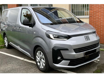 Furgone doppia cabina FIAT Scudo 2.0