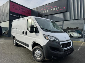 Furgone chiuso PEUGEOT Boxer