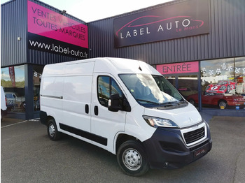 Furgone chiuso PEUGEOT Boxer