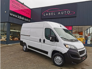 Furgone chiuso PEUGEOT Boxer