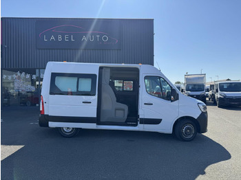 Furgone doppia cabina RENAULT Master 2.3