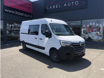 Furgone doppia cabina RENAULT Master 2.3