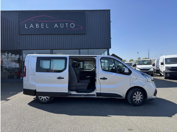 Furgone doppia cabina RENAULT Trafic 2.0