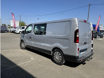 Furgone doppia cabina Renault Trafic L2H1 2.0 DCI 145CH CABINE APPROFONDIE 6 PLACES CONFORT EDC: foto 5