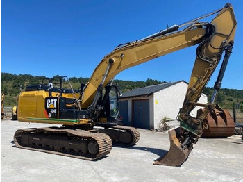 Escavatore cingolato CAT 324 EL: foto 2