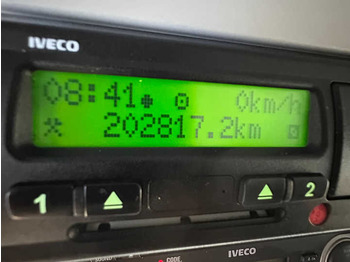 Autocarro telaio EUROCARGO 180 PASSO VARIABILE: foto 2