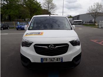 Furgoncino OPEL