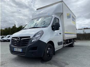 Furgone box OPEL