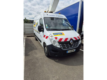 Piattaforma autocarrata RENAULT Master