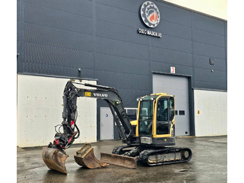 Miniescavatore VOLVO ECR58