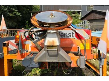 Spargisale Gmeiner STA 1300 1,3m3 Salzstreuer Salzsilo Streuautomat Tremo Multicar Ladog Unimog: foto 5