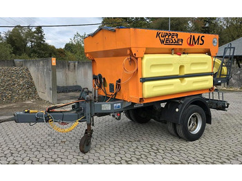 Spargisale UNIMOG