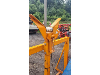 Telaio per Veicolo speciale/ Comunale Mulag Parkrahmen für Unimog FME MKM Mähausleger Böschungsmulcher Böschungsmäher Seitenmulcher Randstreifenmäher U 300 400 500 405 427 530 Dücker: foto 3 Telaio per Veicolo speciale/ Comunale Mulag Parkrahmen für Unimog FME MKM Mähausleger Böschungsmulcher Böschungsmäher Seitenmulcher Randstreifenmäher U 300 400 500 405 427 530 Dücker: foto 3