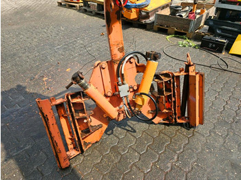 Lama neve UNIMOG