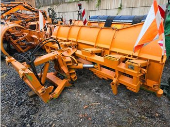 Lama neve Schneepflug Kahlbacher 3m. Schneeschild Schneeschieber Schmidt Epoke passend für Unimog 424 427 405 U 300 400 500 318 323 423 218 430 429 530 527 535 Mercedes-Benz Winterdienst: foto 2