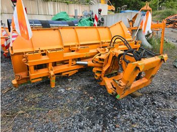 Lama neve Schneepflug Kahlbacher 3m. Schneeschild Schneeschieber Schmidt Epoke passend für Unimog 424 427 405 U 300 400 500 318 323 423 218 430 429 530 527 535 Mercedes-Benz Winterdienst: foto 3