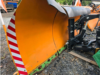 Lama neve Schneepflug Kahlbacher 3m. Schneeschild Schneeschieber Schmidt Epoke passend für Unimog 424 427 405 U 300 400 500 318 323 423 218 430 429 530 527 535 Mercedes-Benz Winterdienst: foto 4