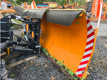 Lama neve Schneepflug Kahlbacher 3m. Schneeschild Schneeschieber Schmidt Epoke passend für Unimog 424 427 405 U 300 400 500 318 323 423 218 430 429 530 527 535 Mercedes-Benz Winterdienst: foto 5