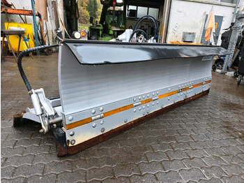 Lama neve Springer SSL 2902-3 Schneepflug Schneeschild Schneeschieber Unimog 405 U300 400 500 423 427 Schmidt Beilhack Mercedes-Benz: foto 3