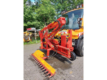 Braccio decespugliatore DÜCKER