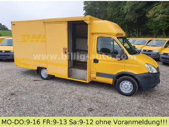 Furgone box IVECO Daily