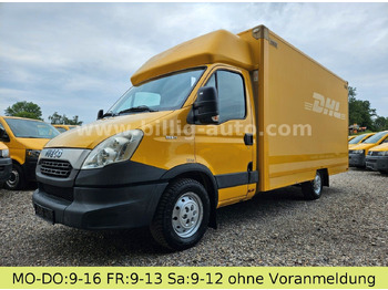 Furgone box IVECO Daily