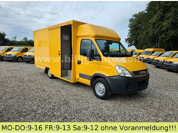Furgone box IVECO Daily
