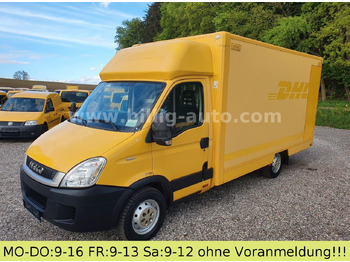 Furgone box Iveco Daily Koffer*Maxi*ideal als Foodtruck Camper: foto 5