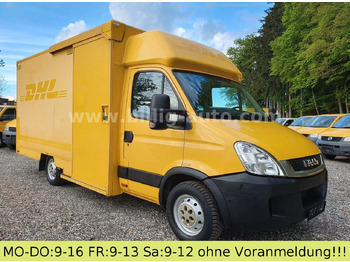 Furgone box IVECO Daily