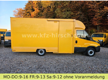 Furgone box Iveco Daily Luft*Hi-Matic*35S12*Krone*Maxi*1.Hd: foto 3
