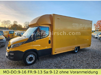 Furgone box Iveco Daily Luft*Hi-Matic*35S12*Krone*Maxi*1.Hd: foto 5