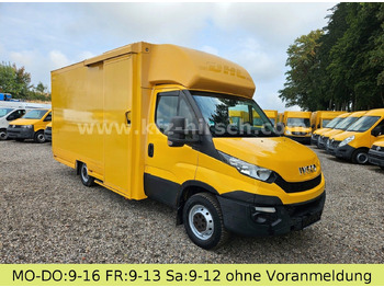 Furgone box IVECO Daily 35s12
