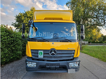 Autocarro furgonato Mercedes-Benz Atego 1327 L * BREMS/SPUR-ASS*DIFF.*LBW*AHK*7.2m: foto 4