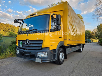 Autocarro furgonato MERCEDES-BENZ Atego 1327