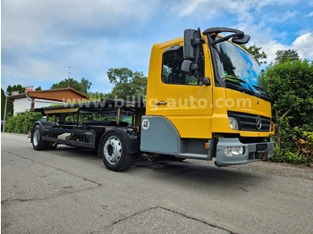 Autocarro portacontainer/ Caisse interchangeable MERCEDES-BENZ