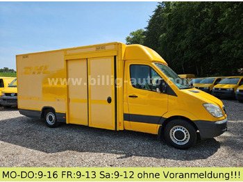 Autonegozio Mercedes-Benz Sprinter II*EURO5*MAXI*Lang*906*Koffer*: foto 2